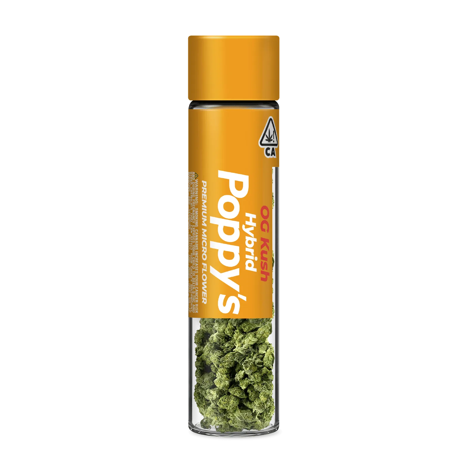 Poppy's - OG Kush 3.5g