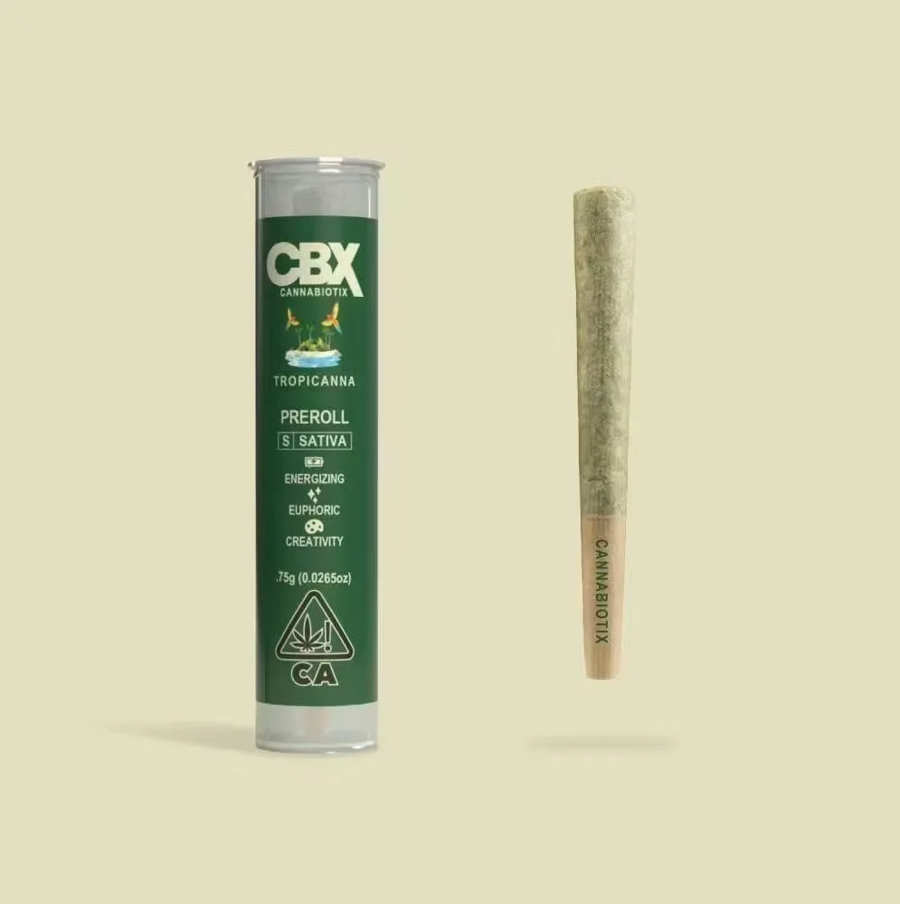 Cannabiotix - MACADELIC [0.75g]