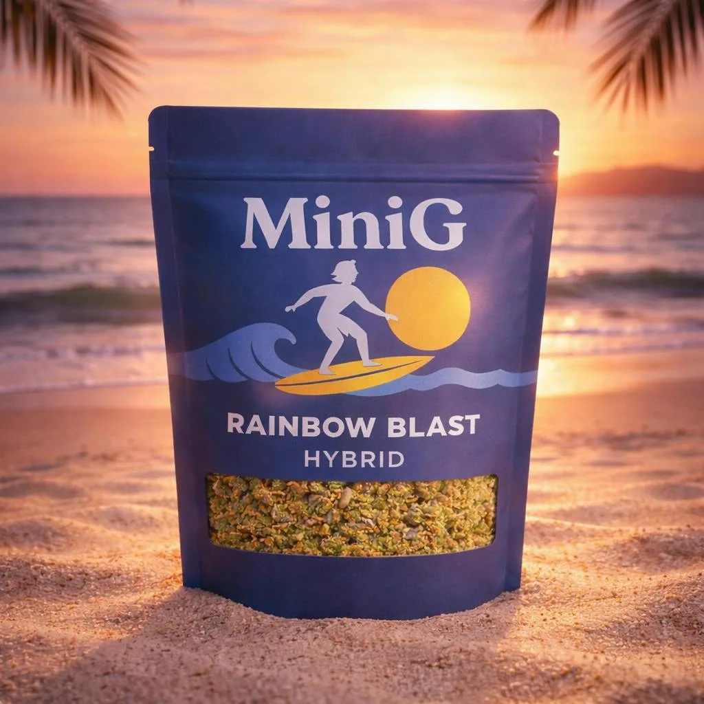Rainbow Blast Sugar shake (hybrid) 28 gr