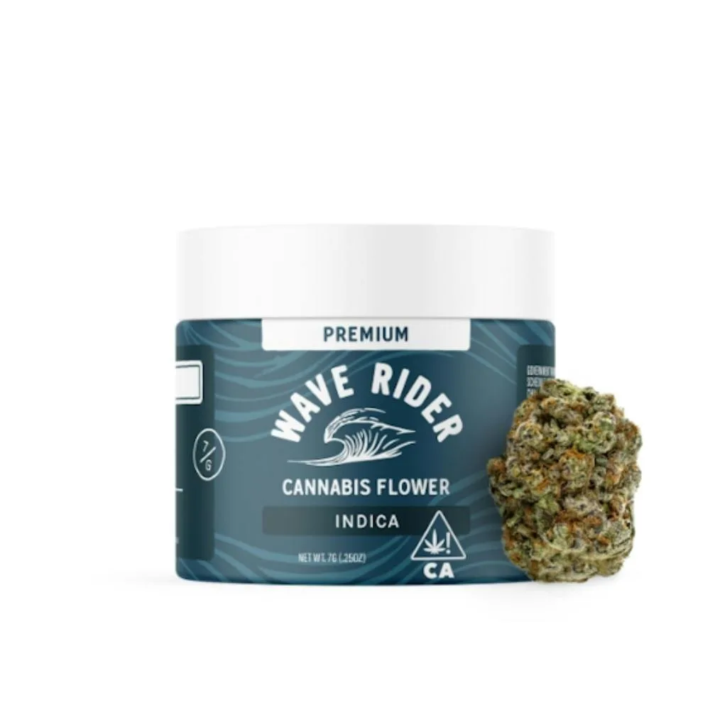 Wave Rider Biscotti (I) Flower 7g
