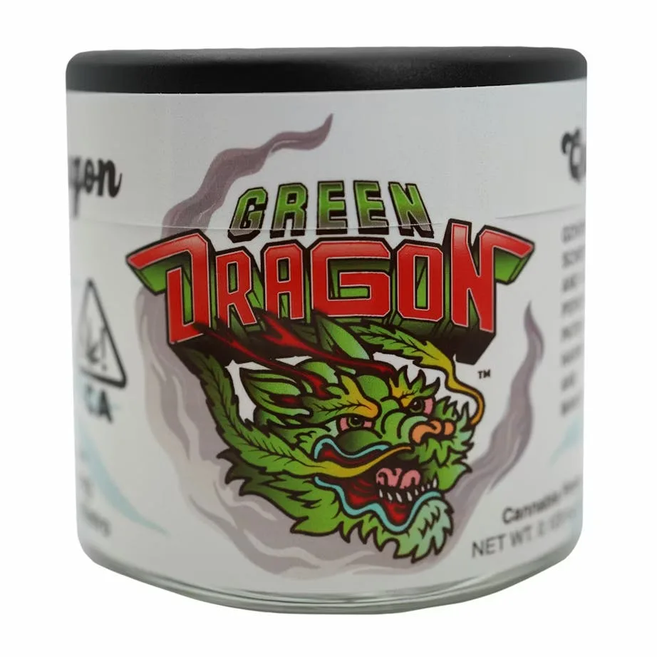 Green Dragon | LA Runtz | Flowers | 3.5g