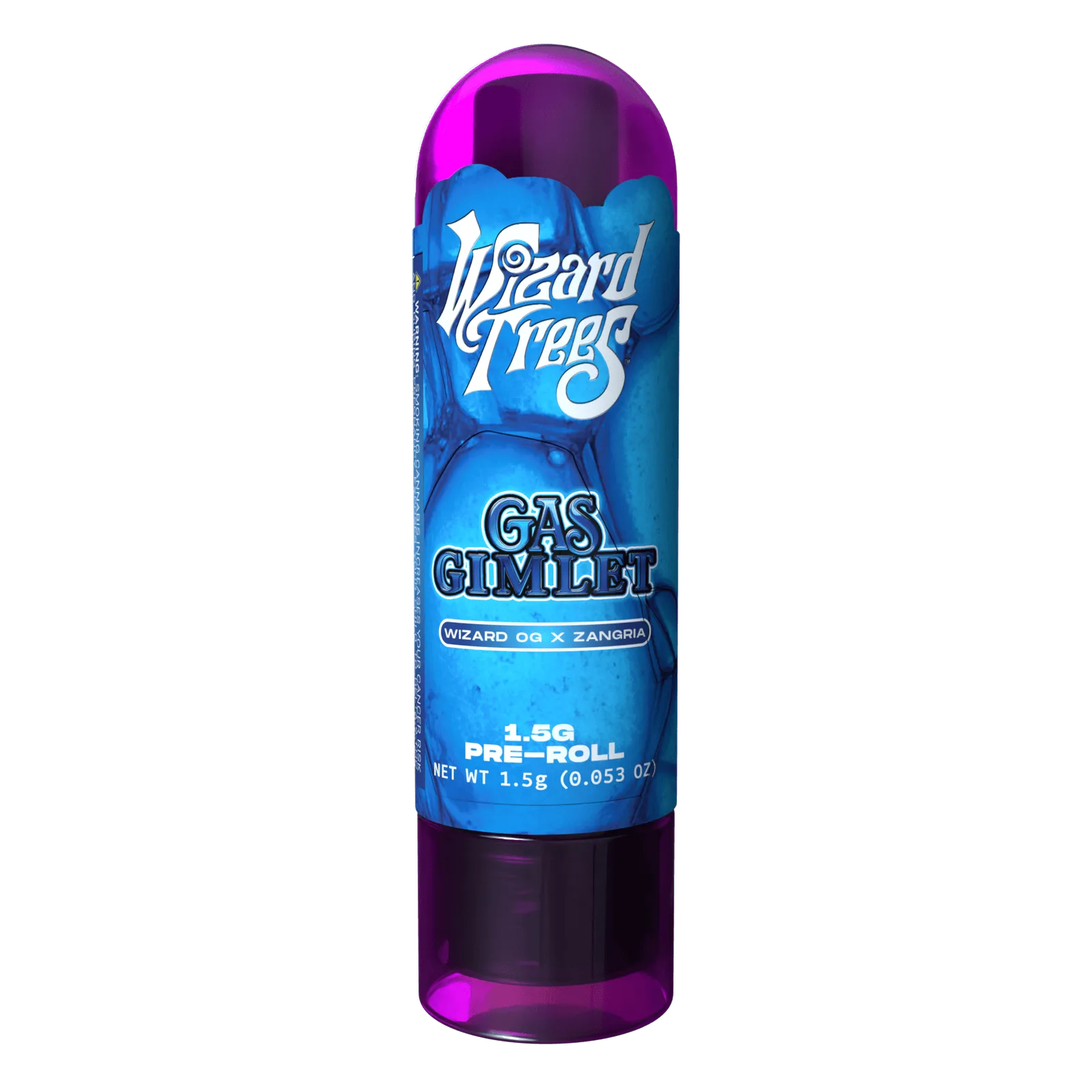 Wizard Trees | 1.5g Pre-Roll- Gas Gimlet