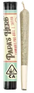Purple Crack [S] - 1G Preroll