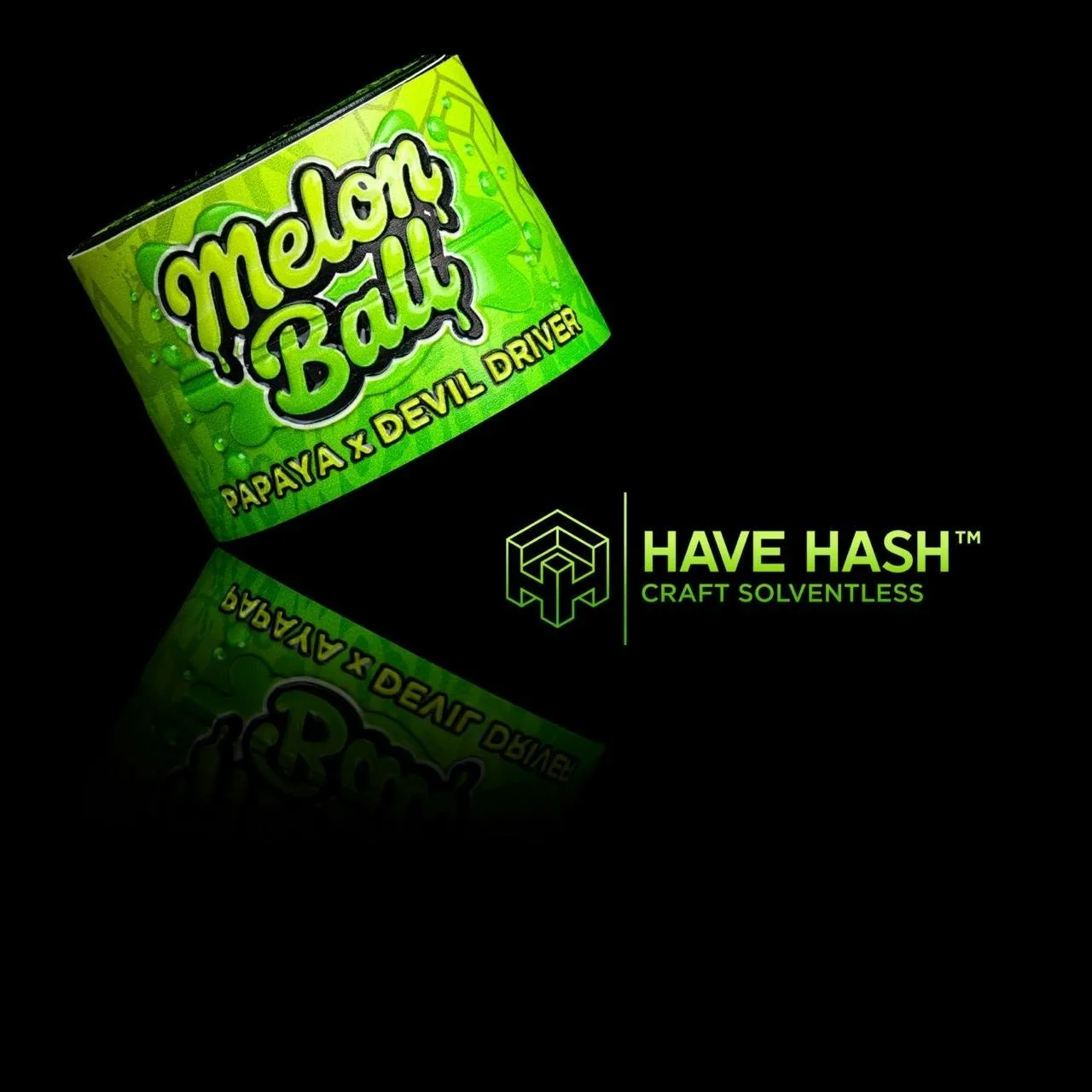 Melon Ball Tier: 2 Private Reserve (@MendojaFarms)