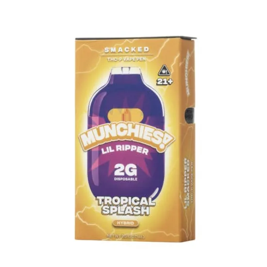 Munchies - Tropical Splash 2g Disposable