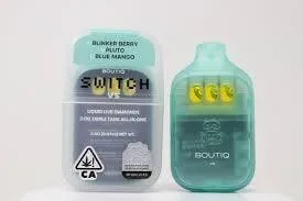 Boutiq | Blinker Berry × Pluto × Blue Mango | V5 All-In-One | 1g