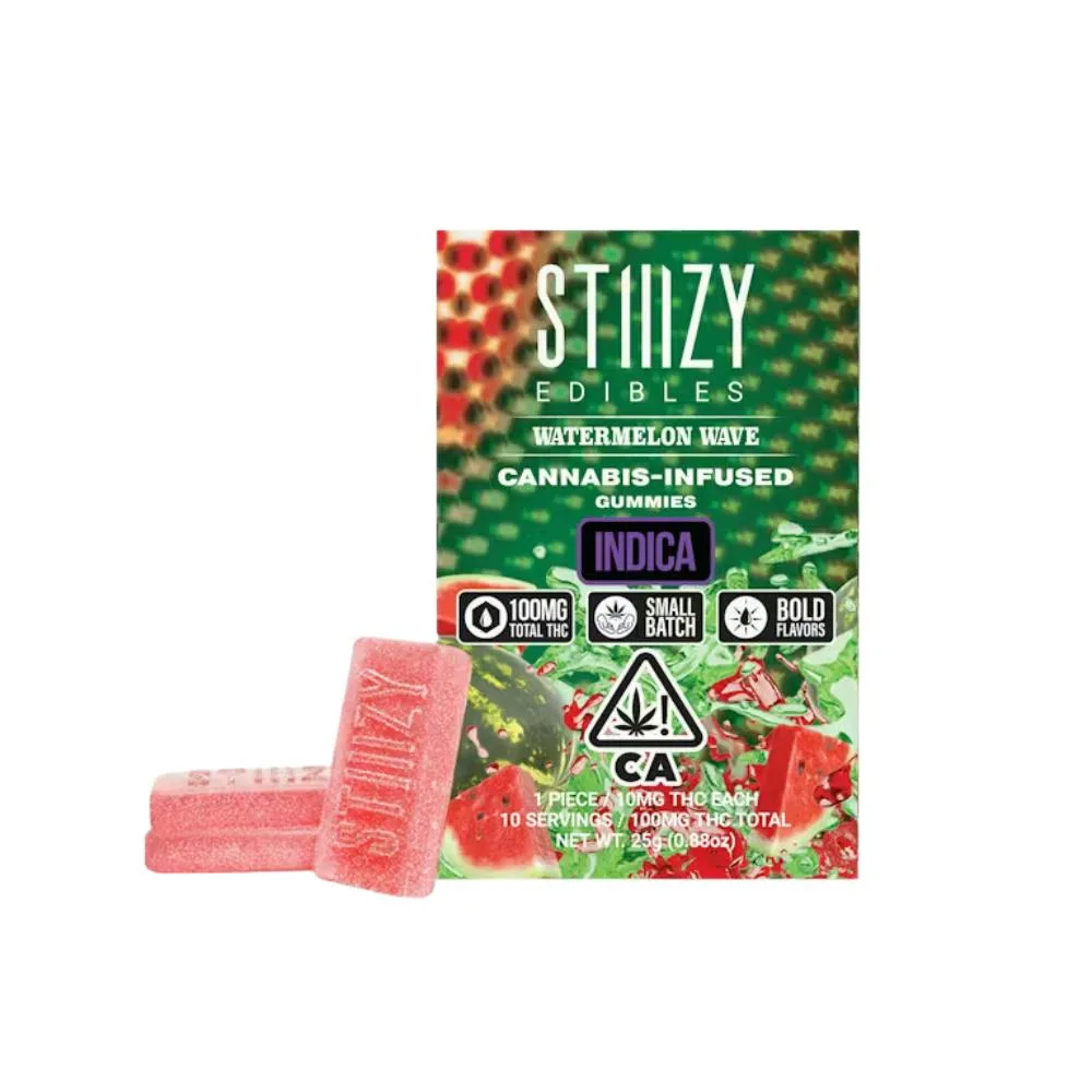 Watermelon Wave Gummies