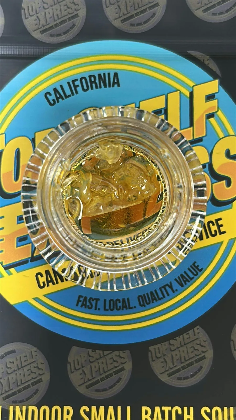 TSE Donkey Kong Diamonds & Sauce (1g)