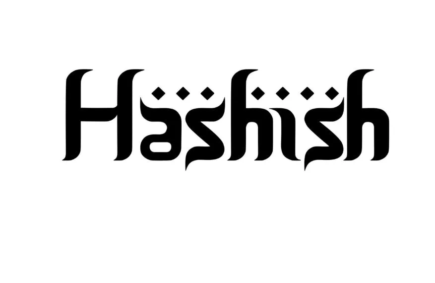Hashish Peach Zugar Temple Ball White Box