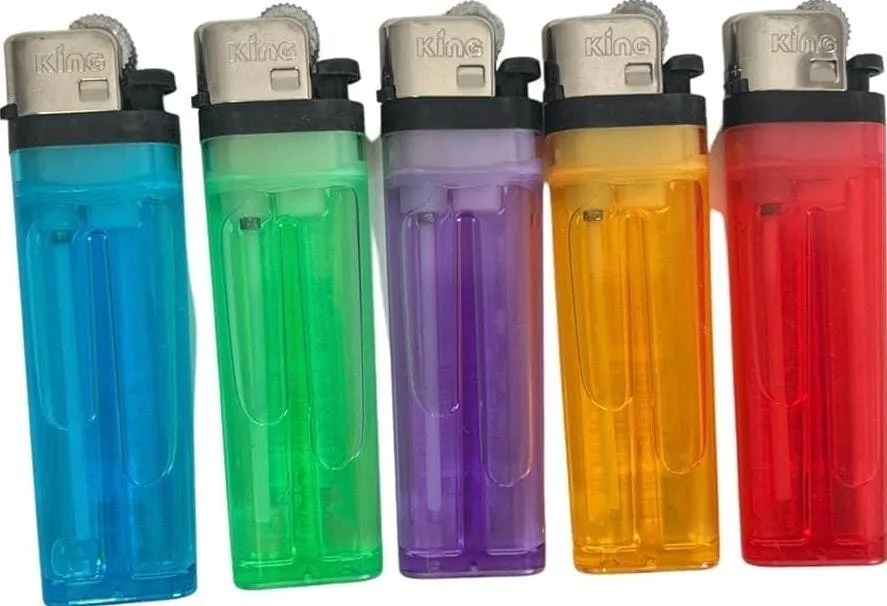 Accessories - $1.10 King Lighter
