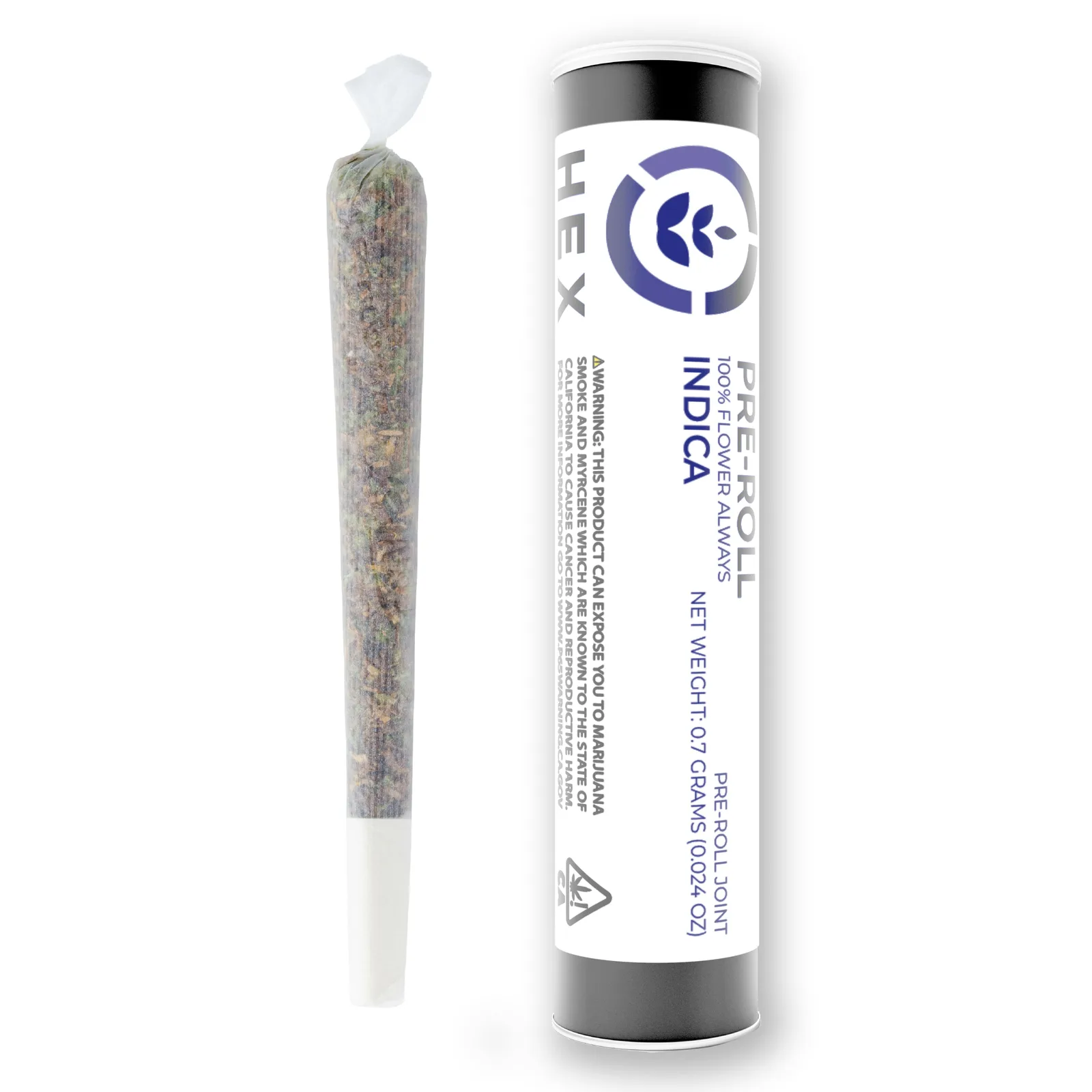 Grape Gatsby Preroll (0.7G)