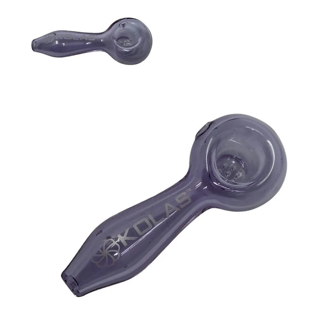 Kolas Branded Pipe Small w/ Silver Logo