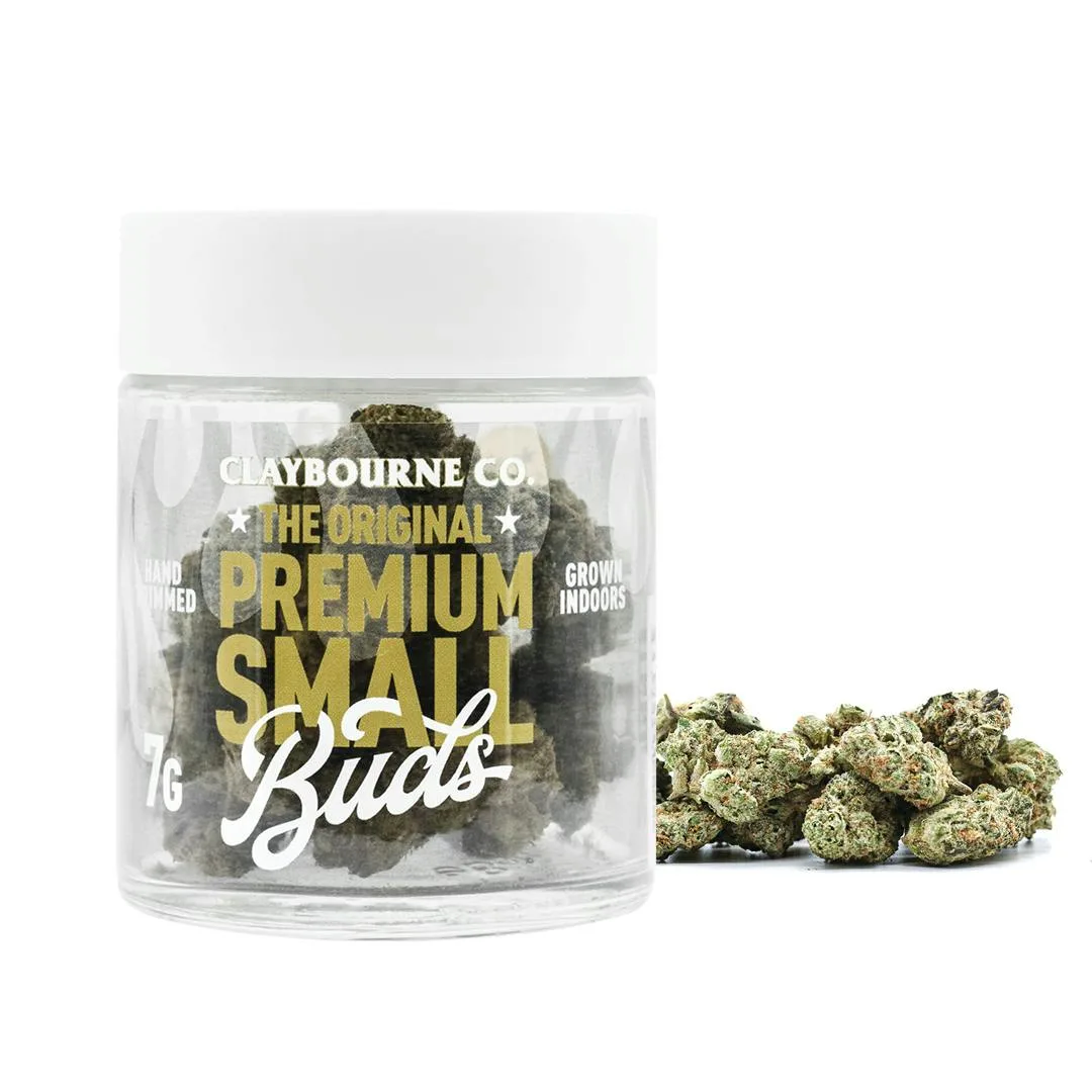 Wedding Cake (7g) - Small Buds