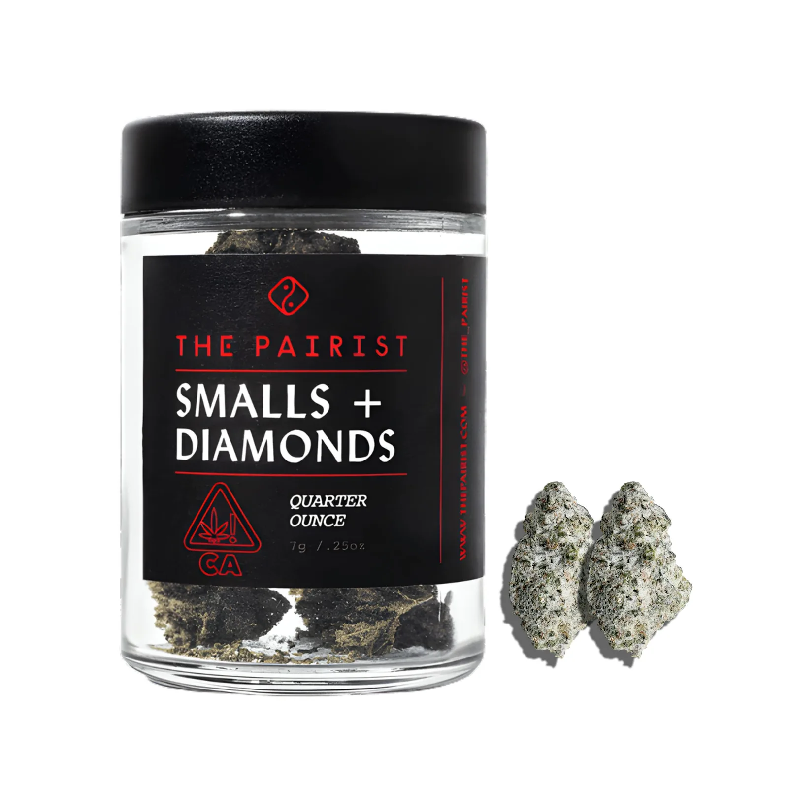 The Pairist | Something Good | Diamond Infused Smalls | 7G