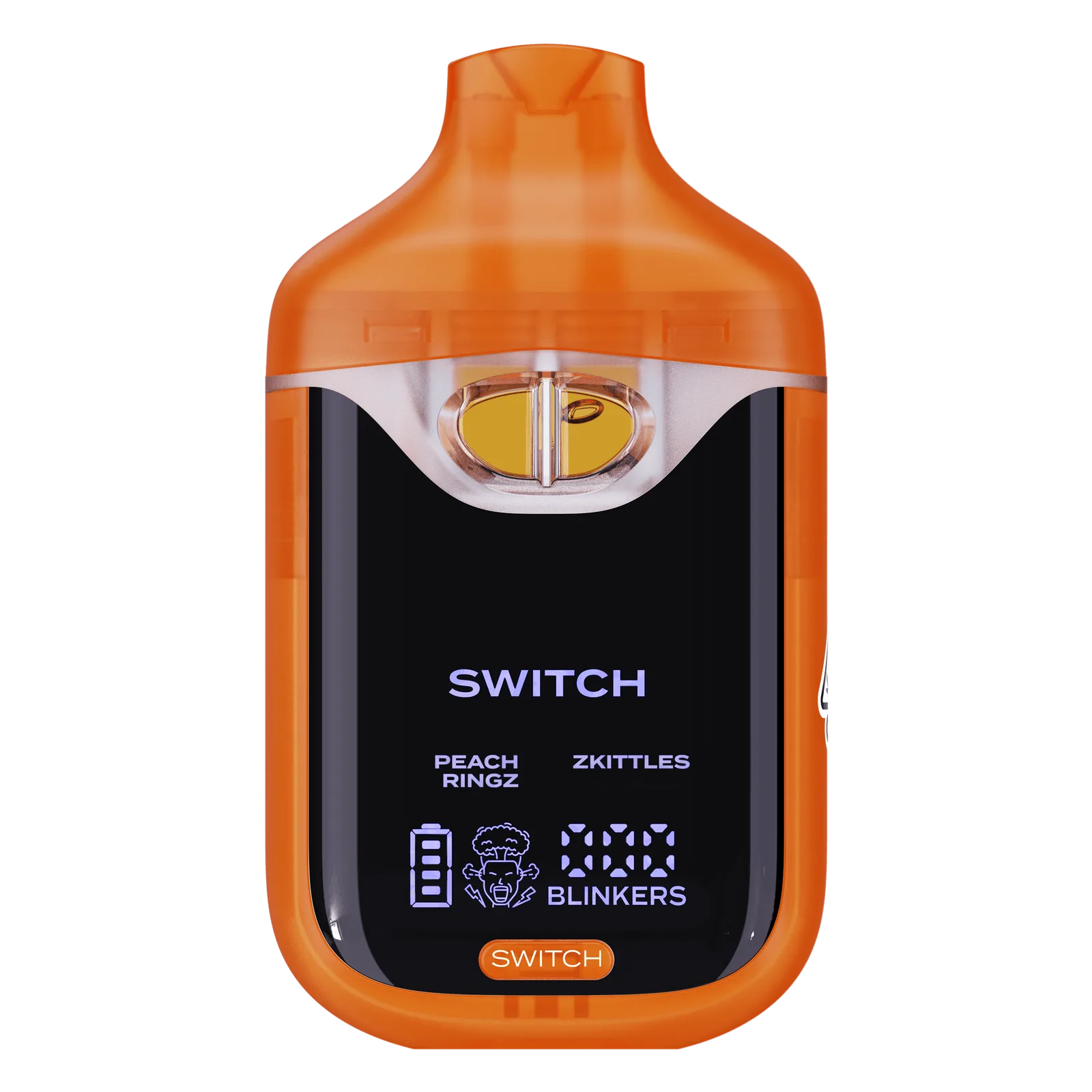 Boutiq | Peach Kush × Mango Berry × Yellow Diesel | V5 All-In-One | 1g
