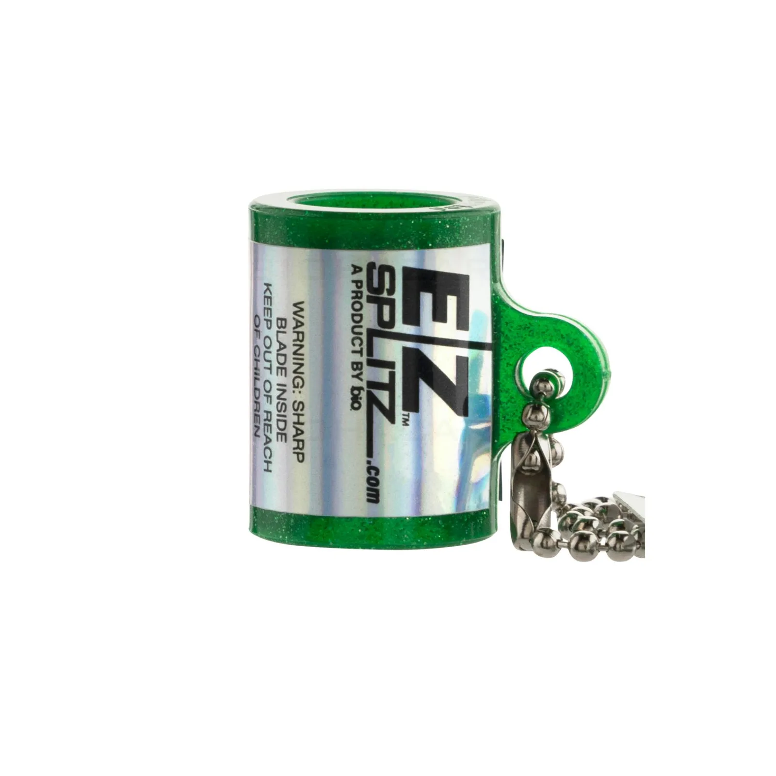Z. EZ Splitz | Blunt Splitter | Green
