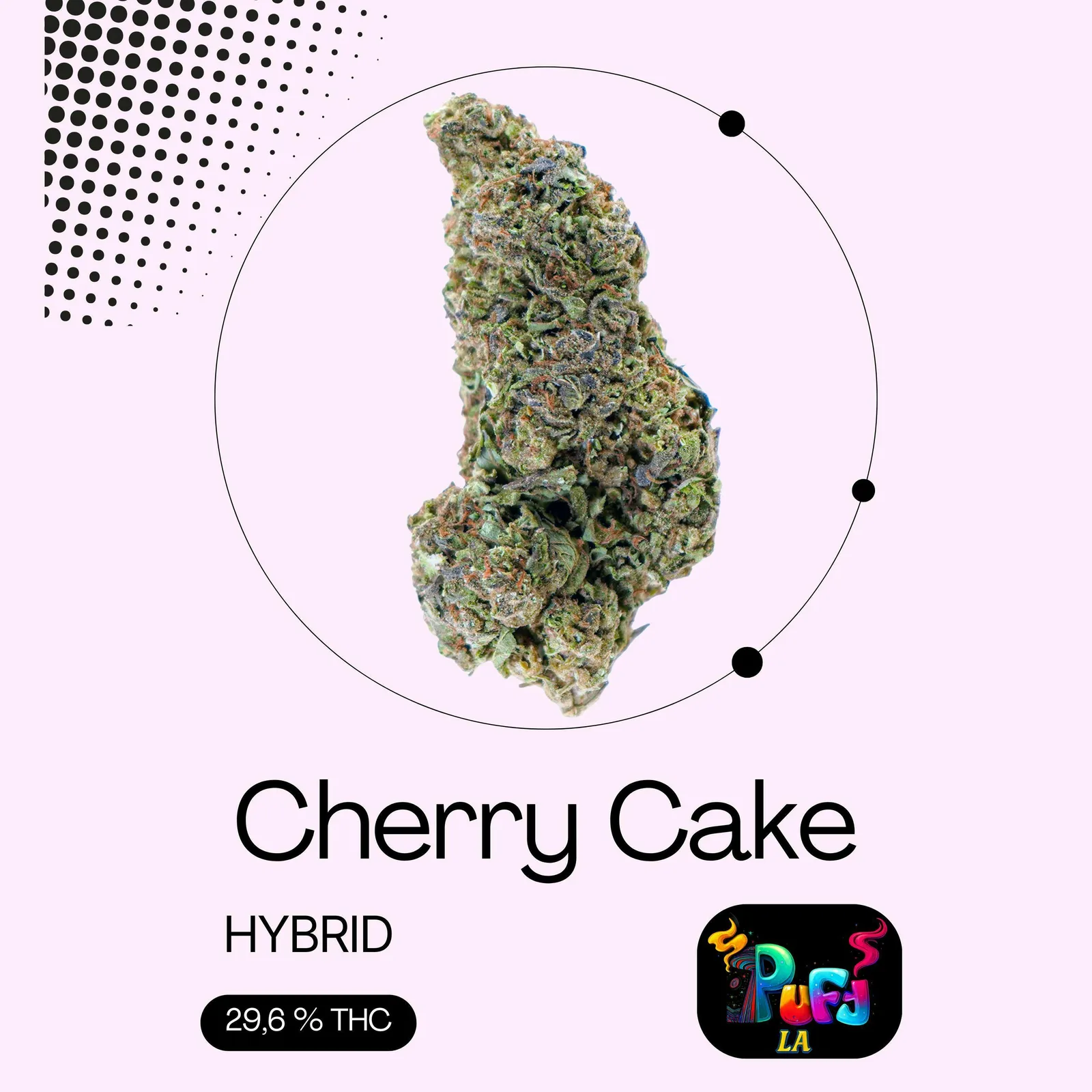 Cherry Cake - Premium Shelf Flower