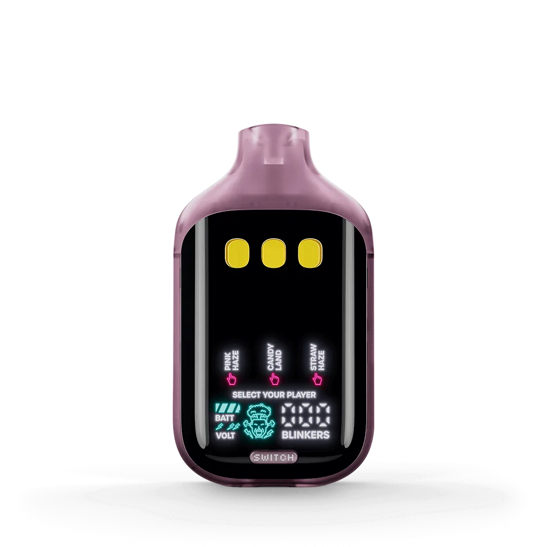 Boutiq | Pink Haze Γ Candyland Γ Straw-Haze | V5 All-In-One | 1g
