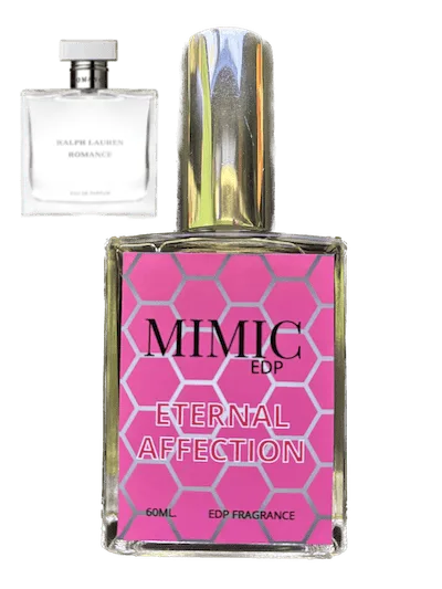 Eternal Affection Perfume - Inspired by Ralph Lauren Romance 60ml