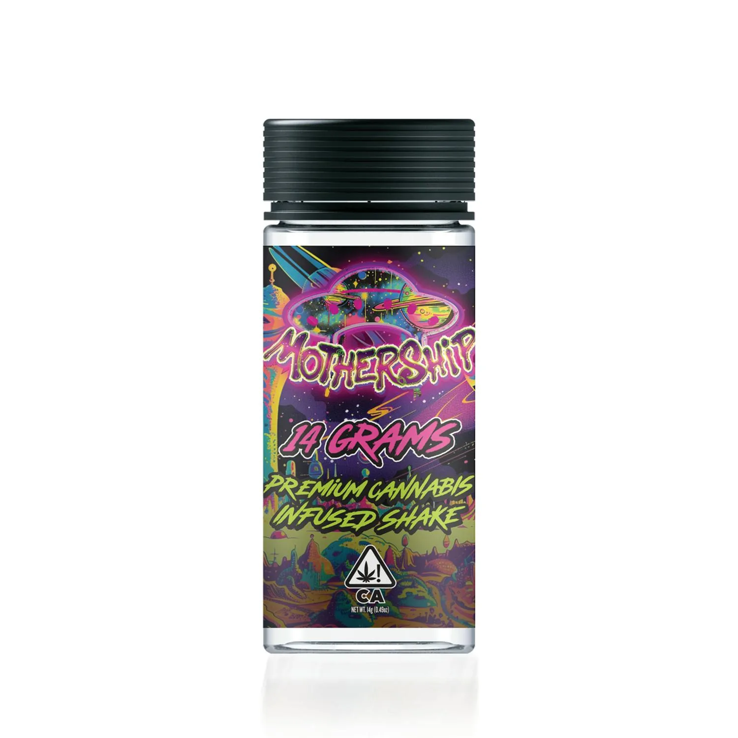 Mothership - Grandaddy Punch Infused Shake 14g - 14 g