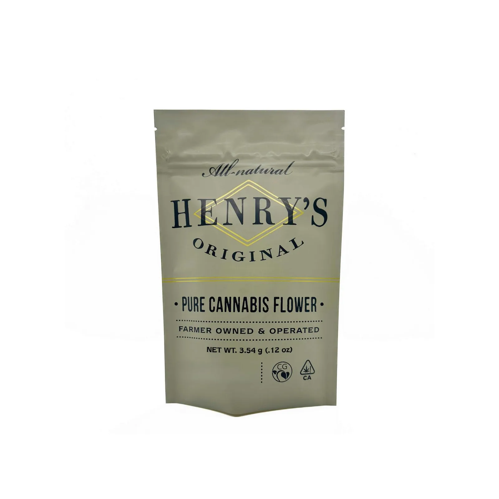 Henry's Original | Snow Cone | Pouch Big Buds | 3.5g