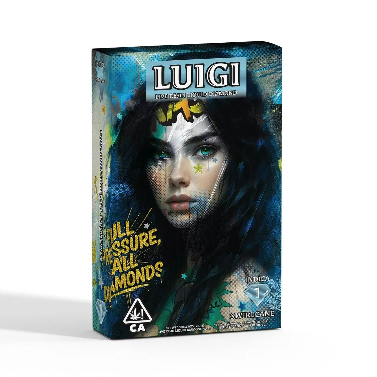 Swirlcane V2 Dual Pack