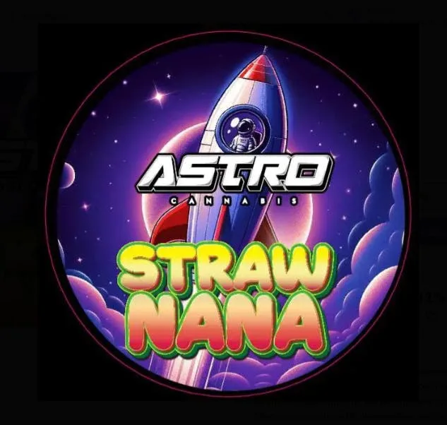 Astro - Strawnana 14g