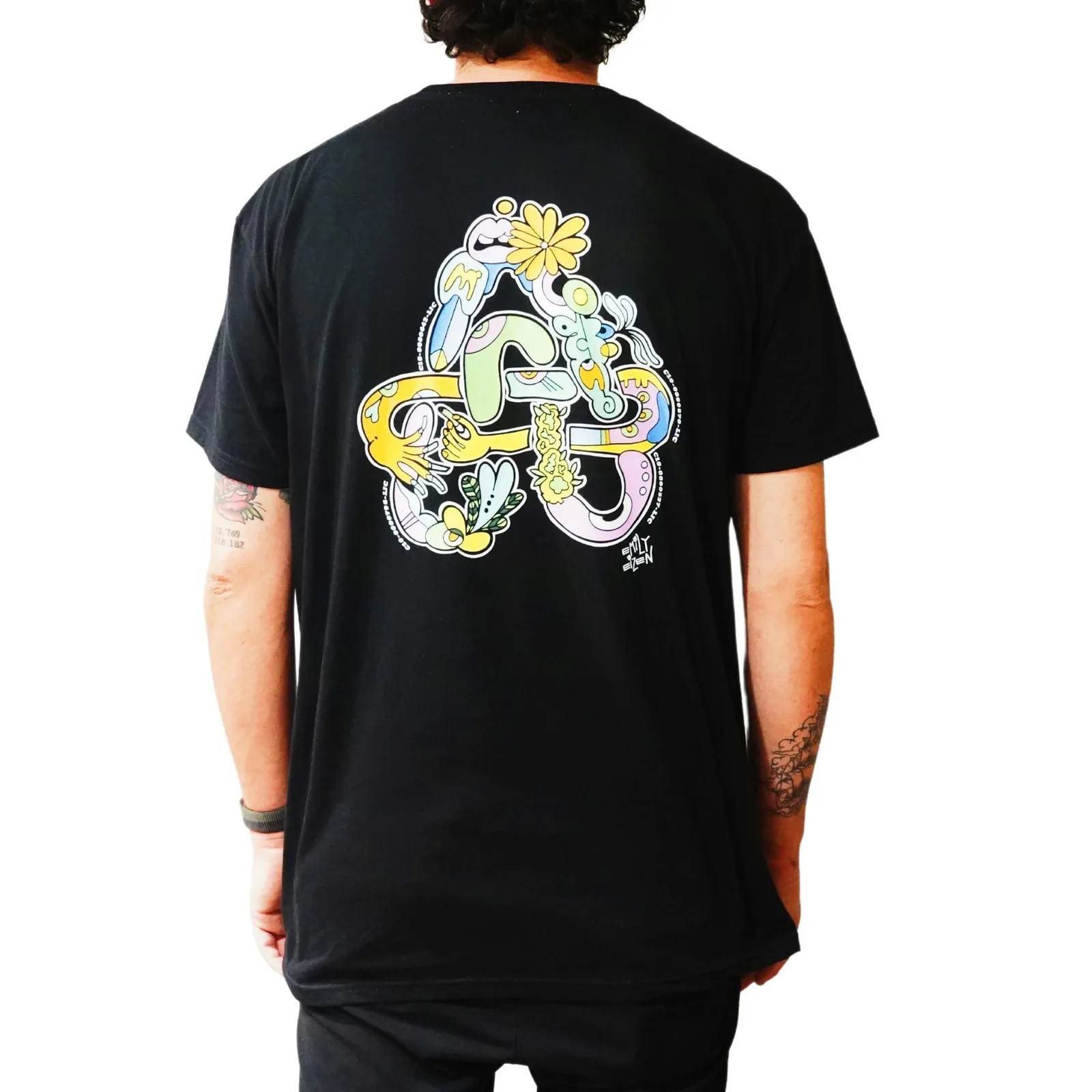 The Artist Tree x Emily Eizen Shirt