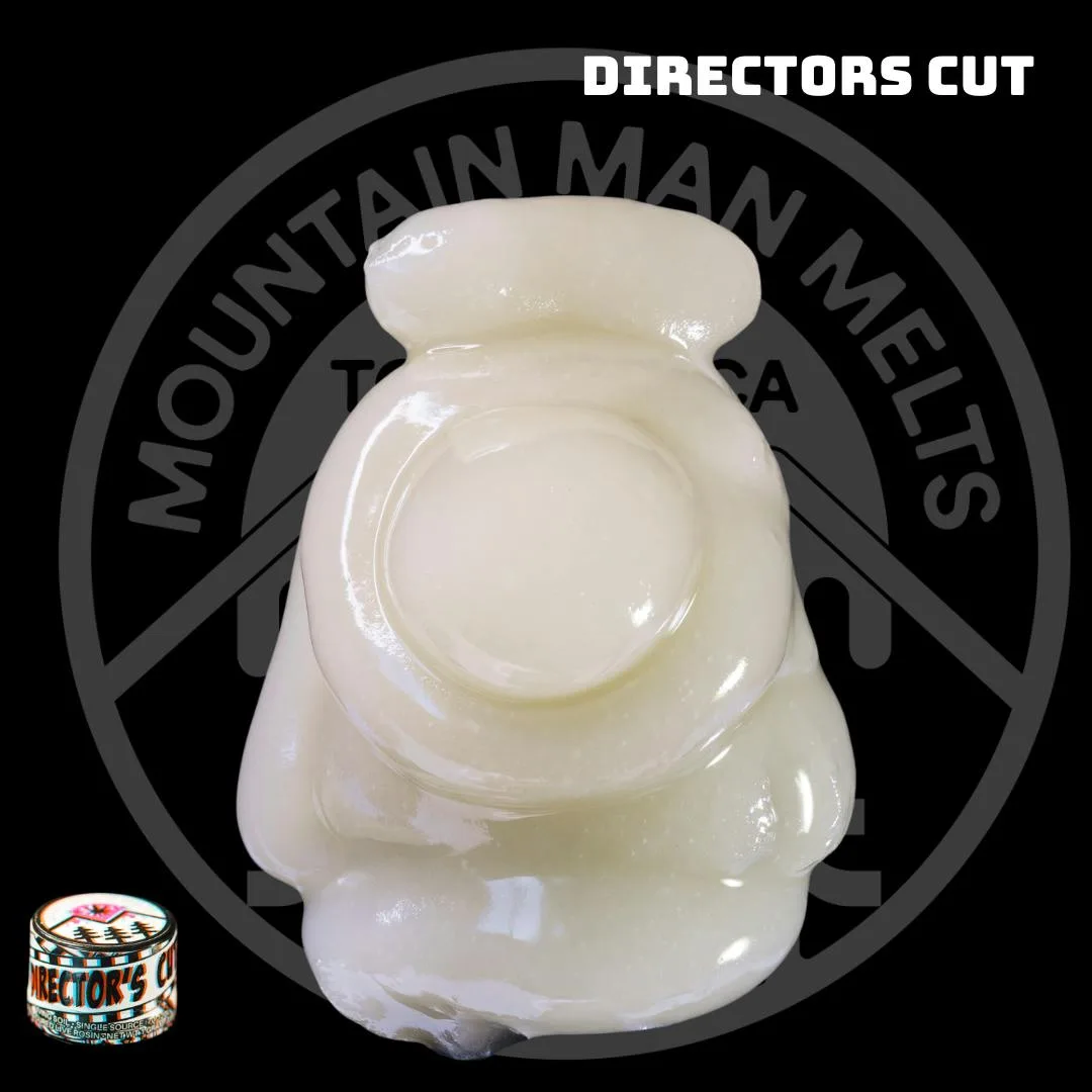 Directors Cut - Live Rosin