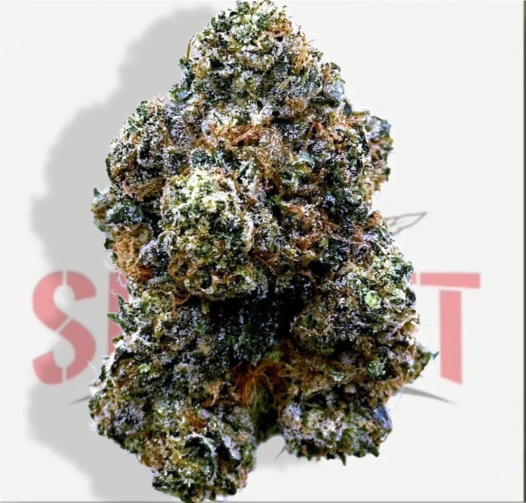 FOUL MOUTH (31.70%) - INDICA - OZ SPECIAL