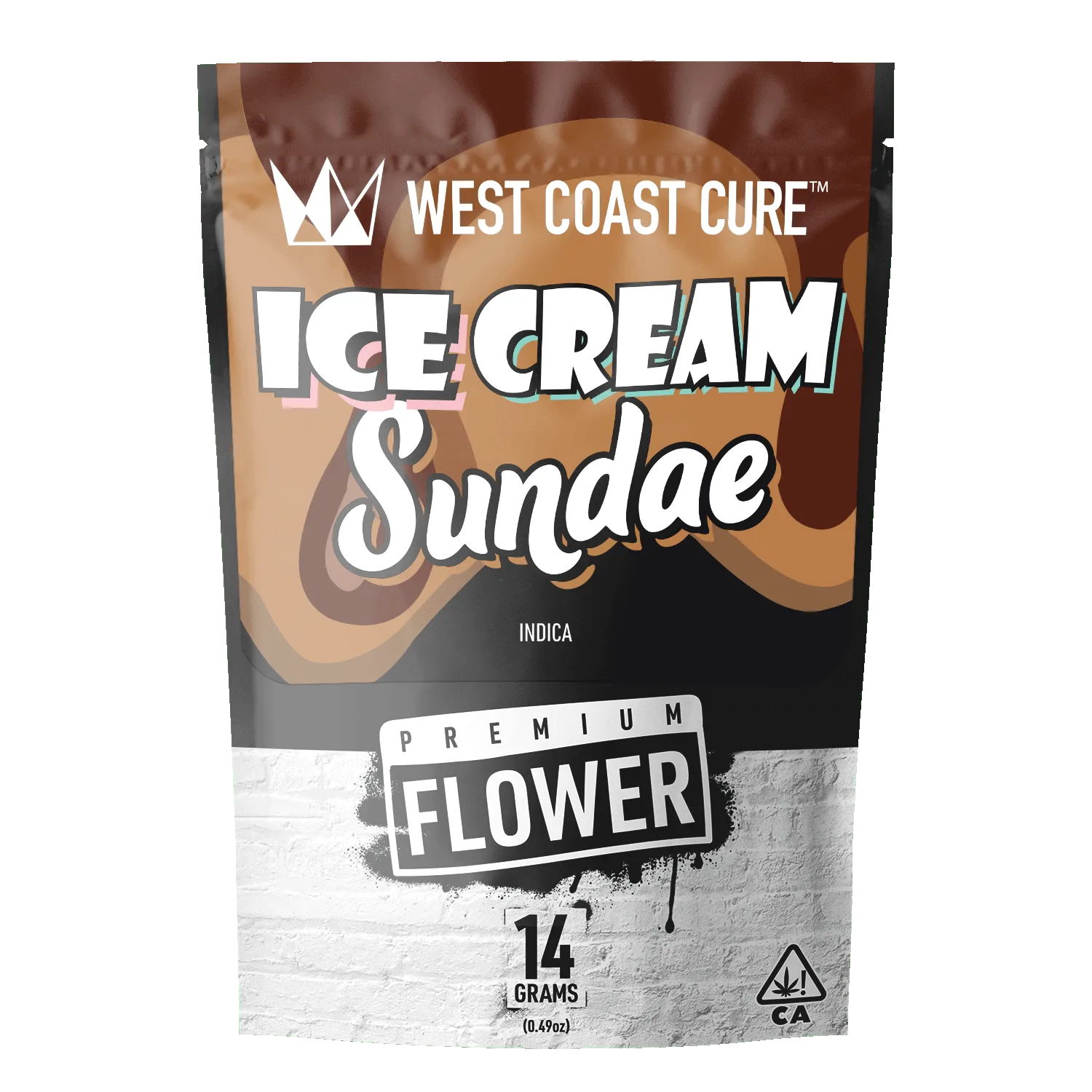 Ice Cream Sundae - 14g Premium Flower