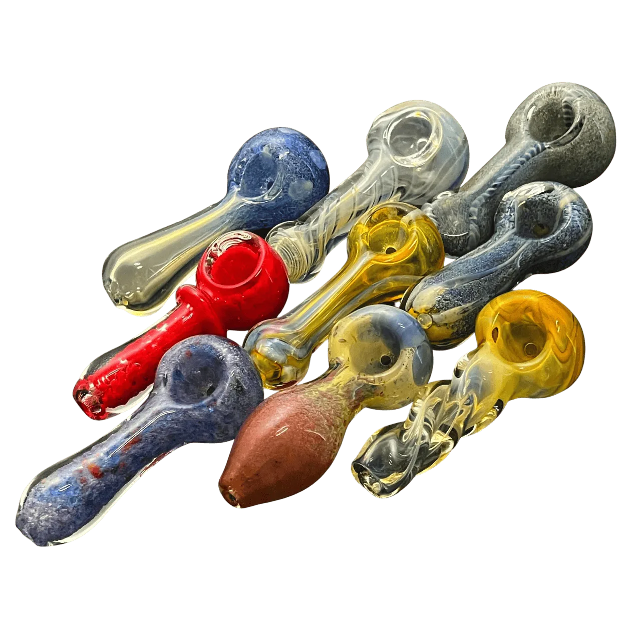 Small Glass Pipe