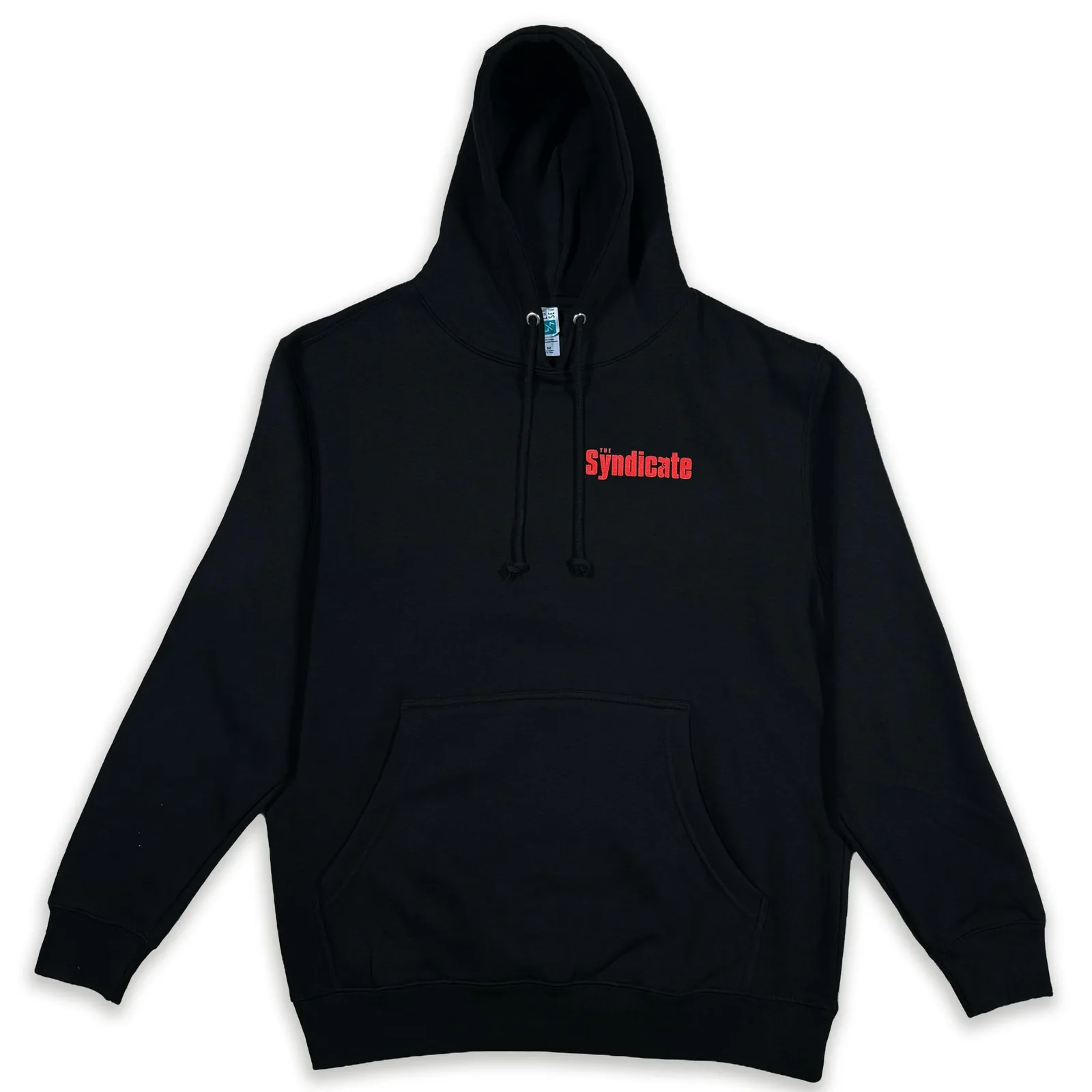 THE SYNDICATE - COLLECTION - HOODIE - SOPRANOS - MEDIUM