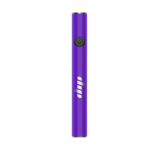 510 PUSH BUTTON BATTERY W/ VARIABLE TEMP - PURPLE