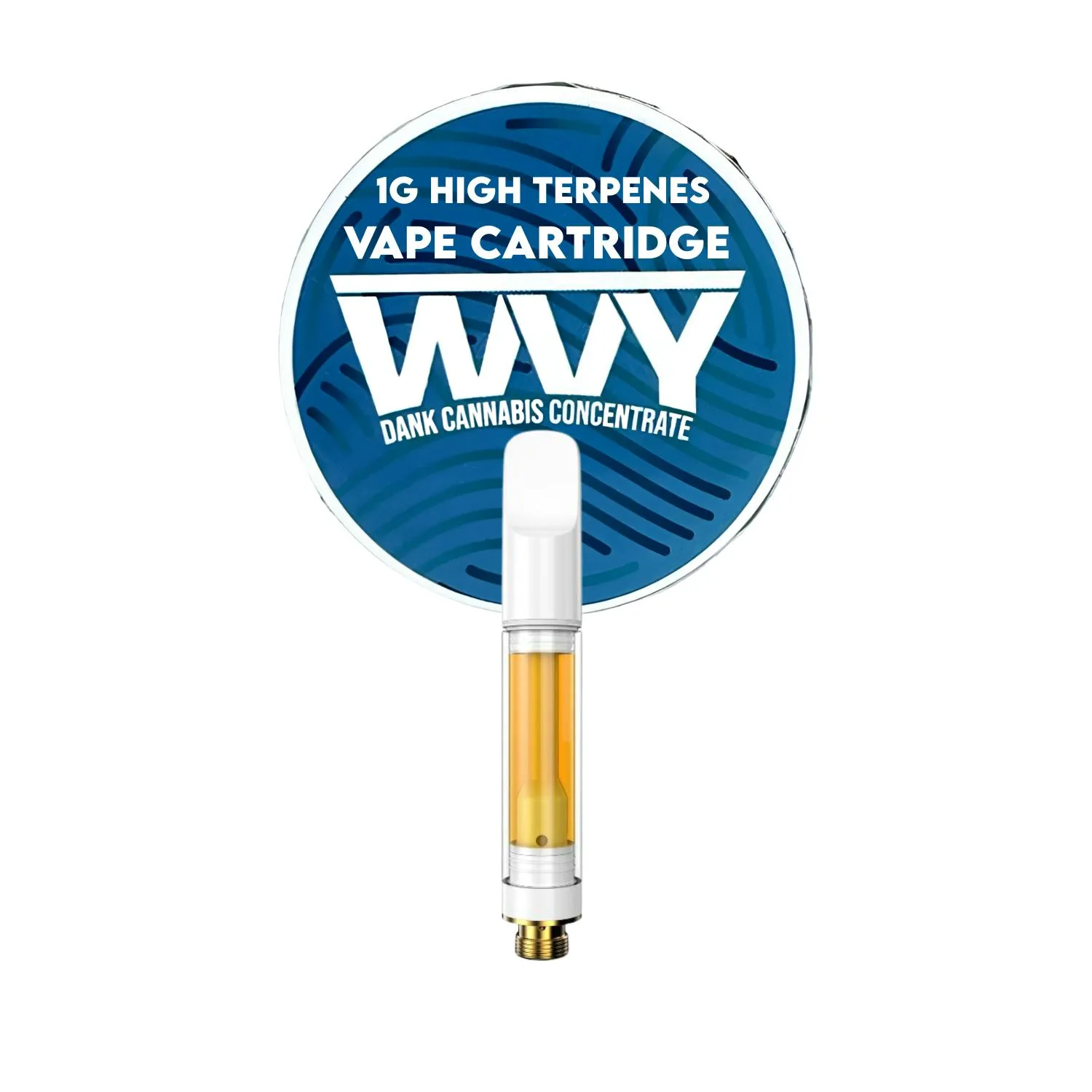 WVY - Mango Haze - High Terp Vape
