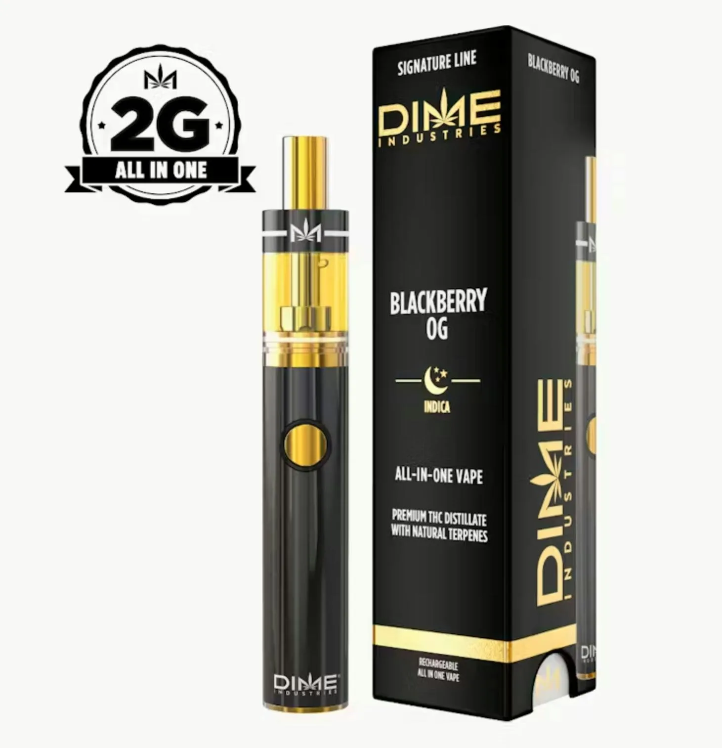 Blackberry OG 2G All in One Device