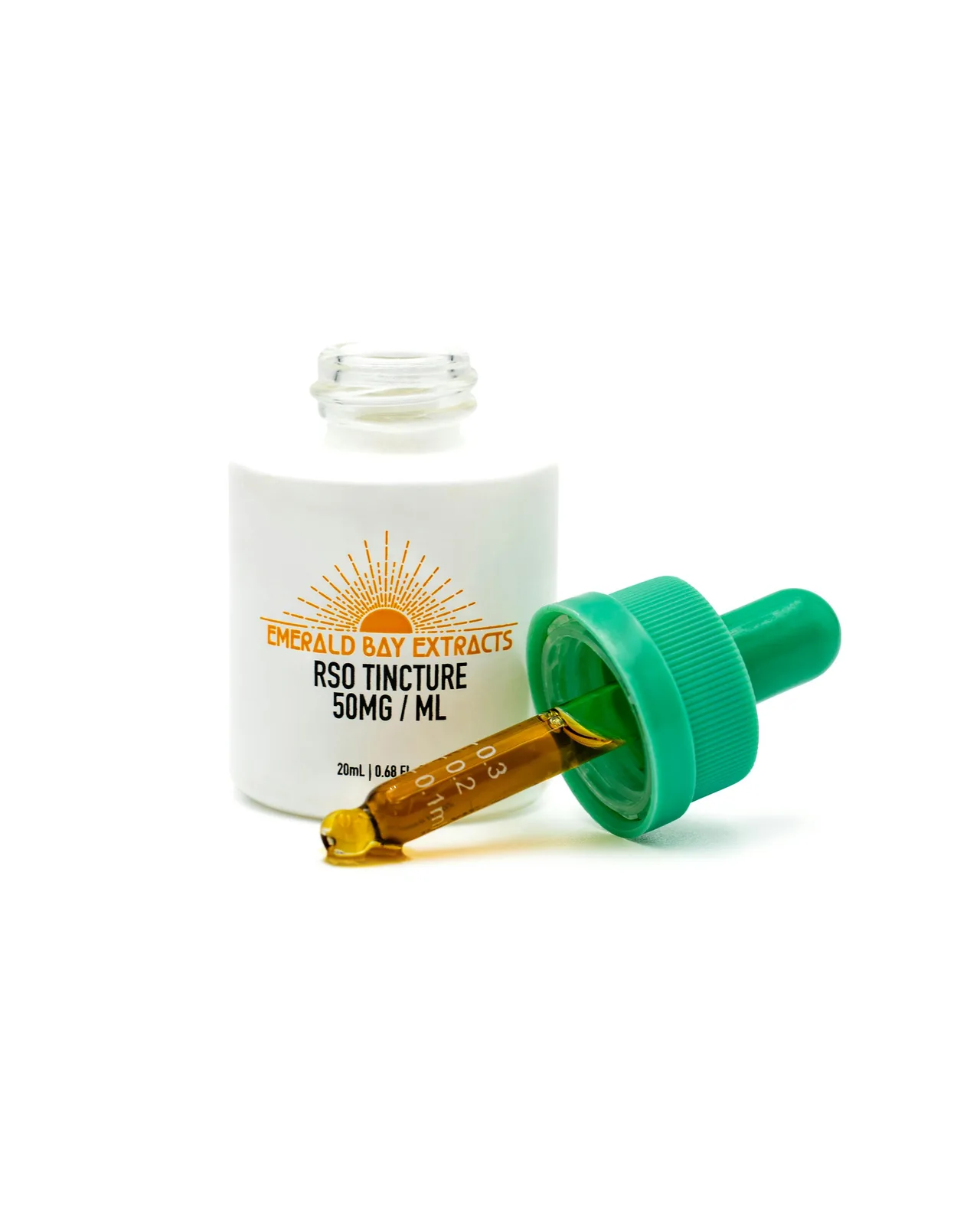 Pineapple Kush High CBD | Tincture | CBD | RSO