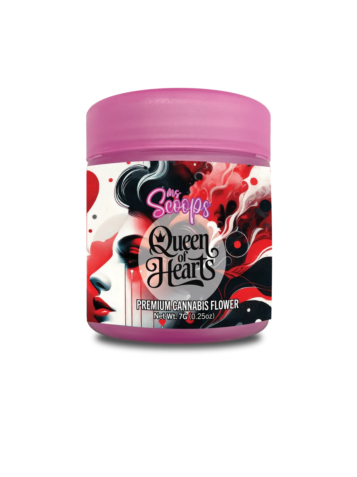 Ms.Scoops Queen of Hearts 7G