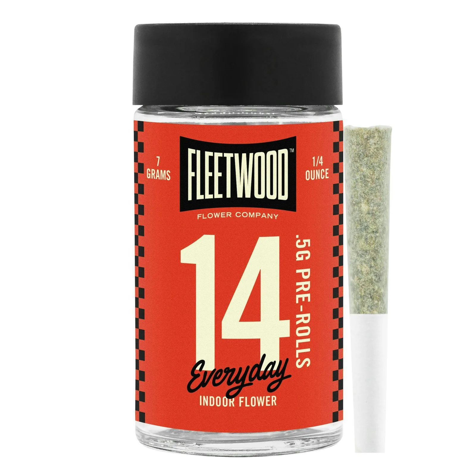 Fleetwood | Prerolls | 14 x .5g | OG Kush