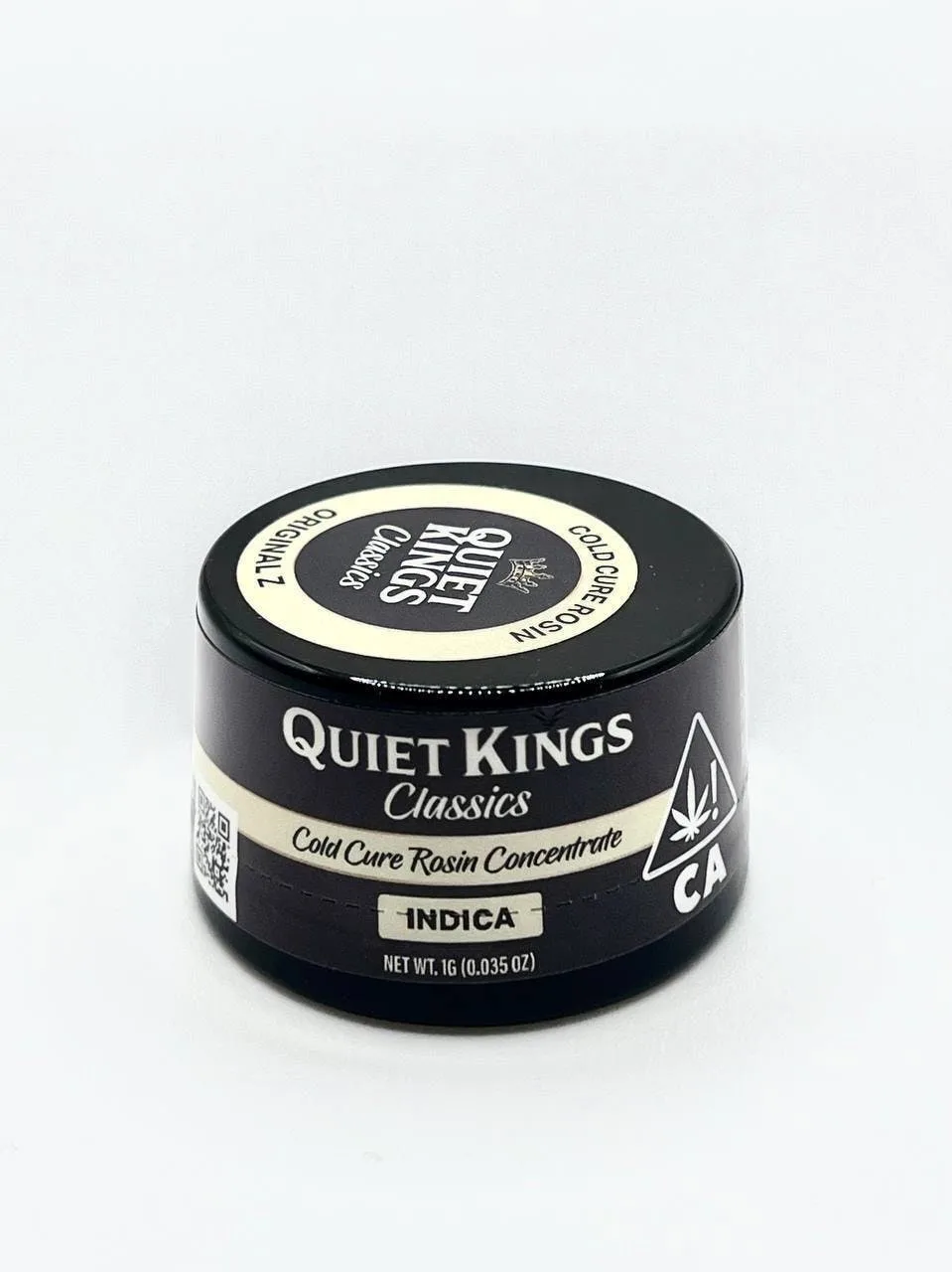 Original Z - Cold Cure Rosin