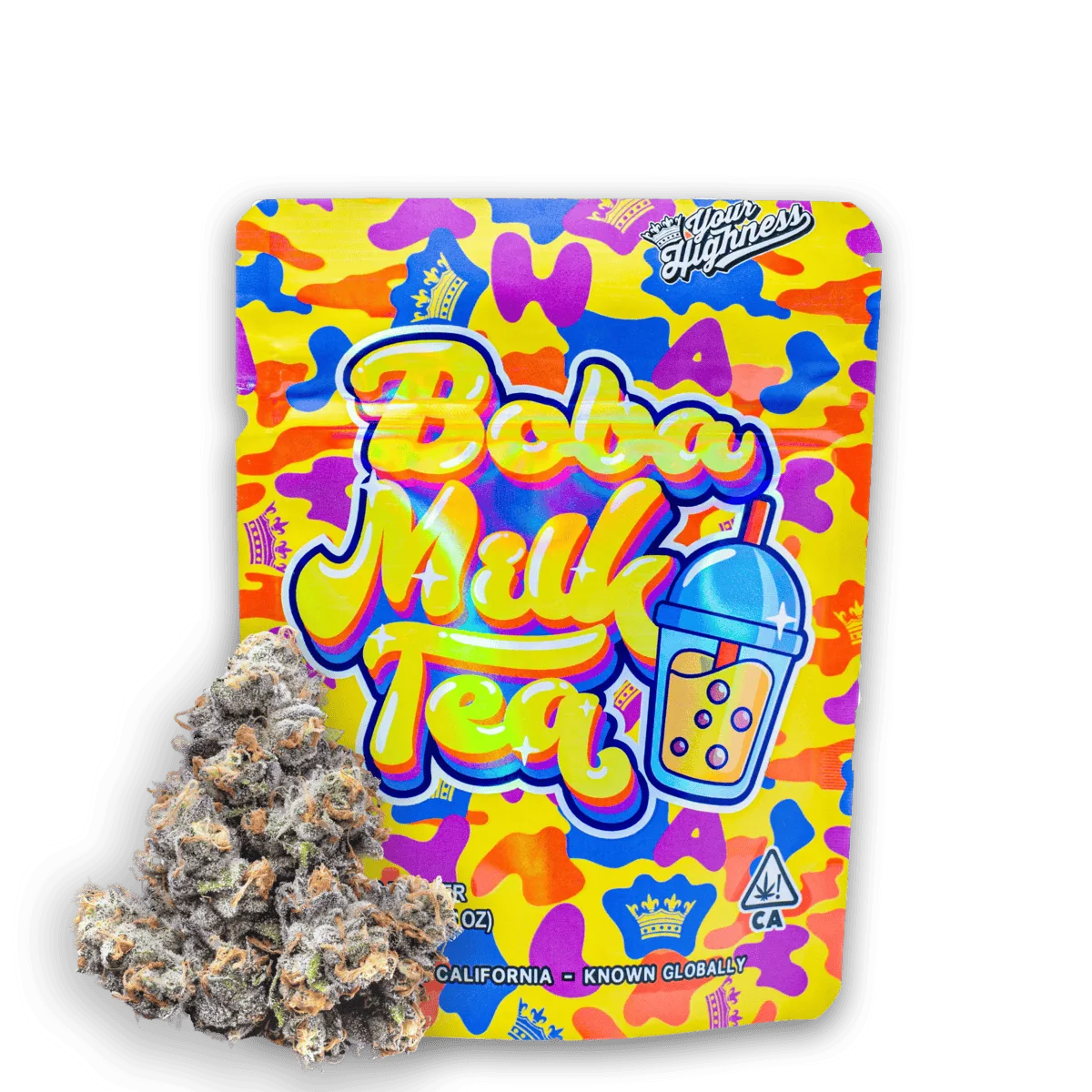 Boba Milk Tea - 3.5g