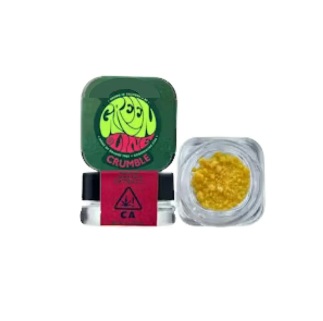 Greenline | Fruit Burst | Crumble | Concentrate | 1g