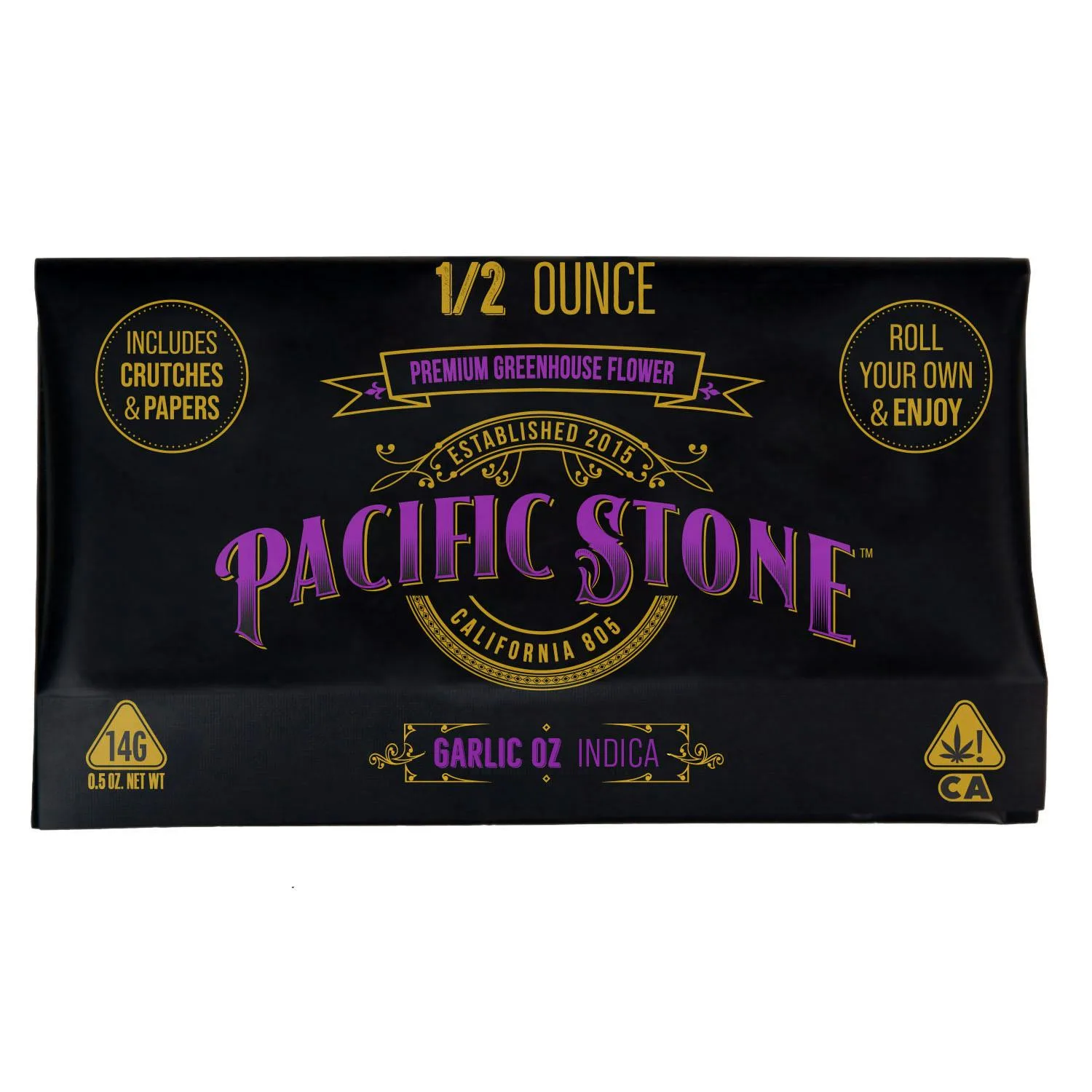 Garlic OZ Indica Roll Your Own Sugar Shake (14g)