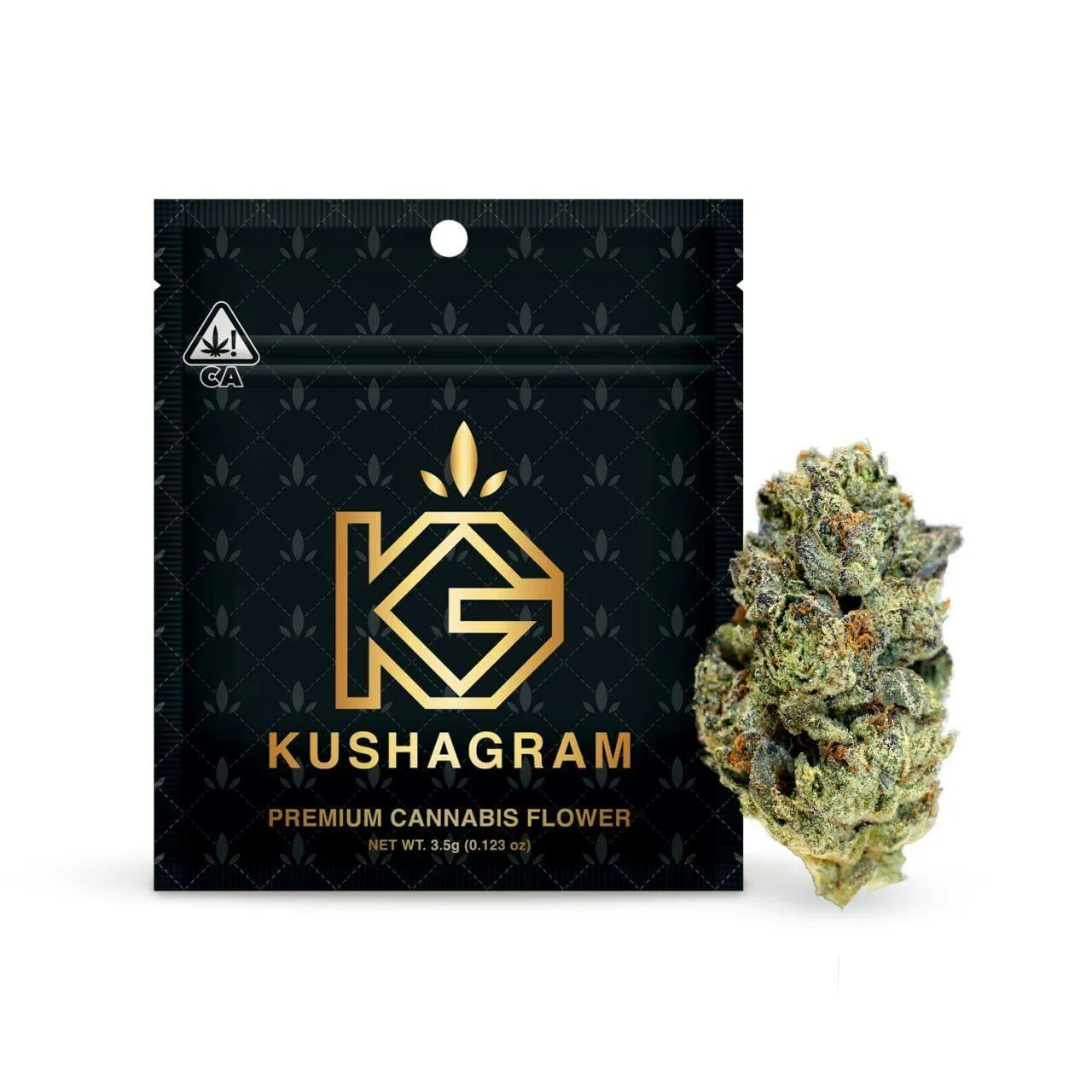 Kushagram - Royal Obsidian - 3.5 g