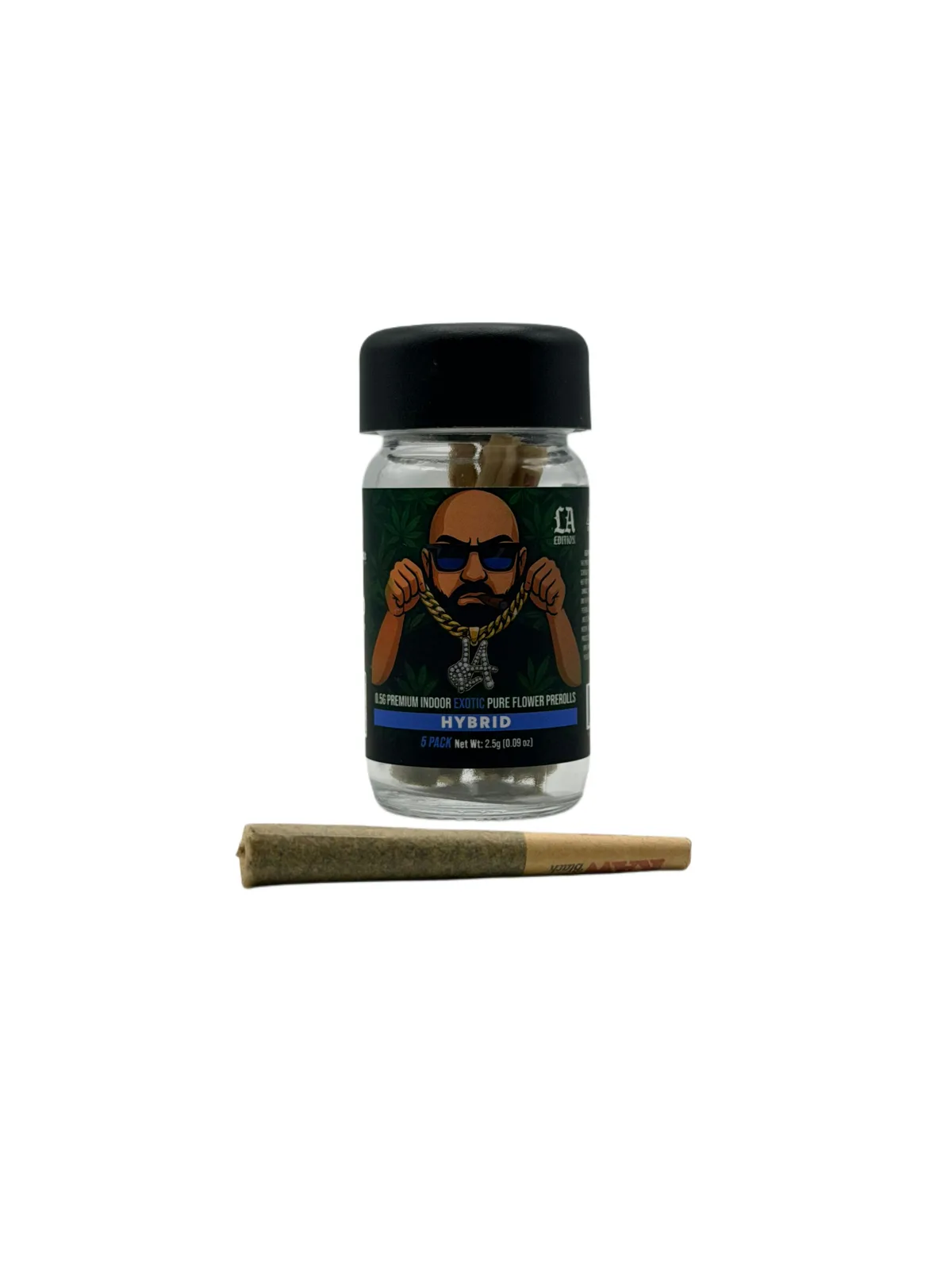 BOSSMAN MINI JOINTS-LA EDITION- [HYBRID]