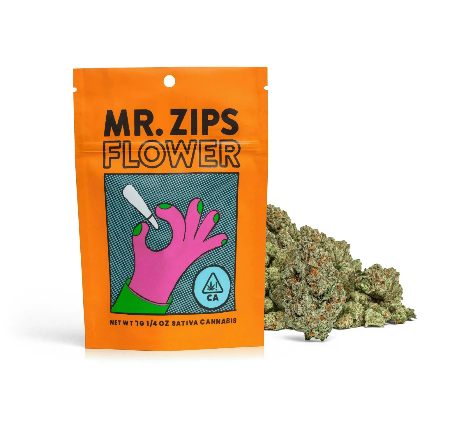 Mango Haze - 3.5 g