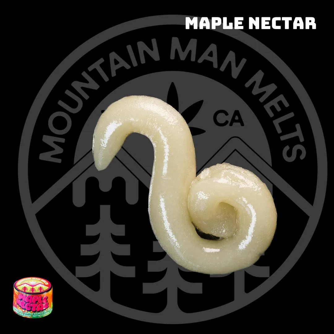 Maple Nectar - Live Rosin