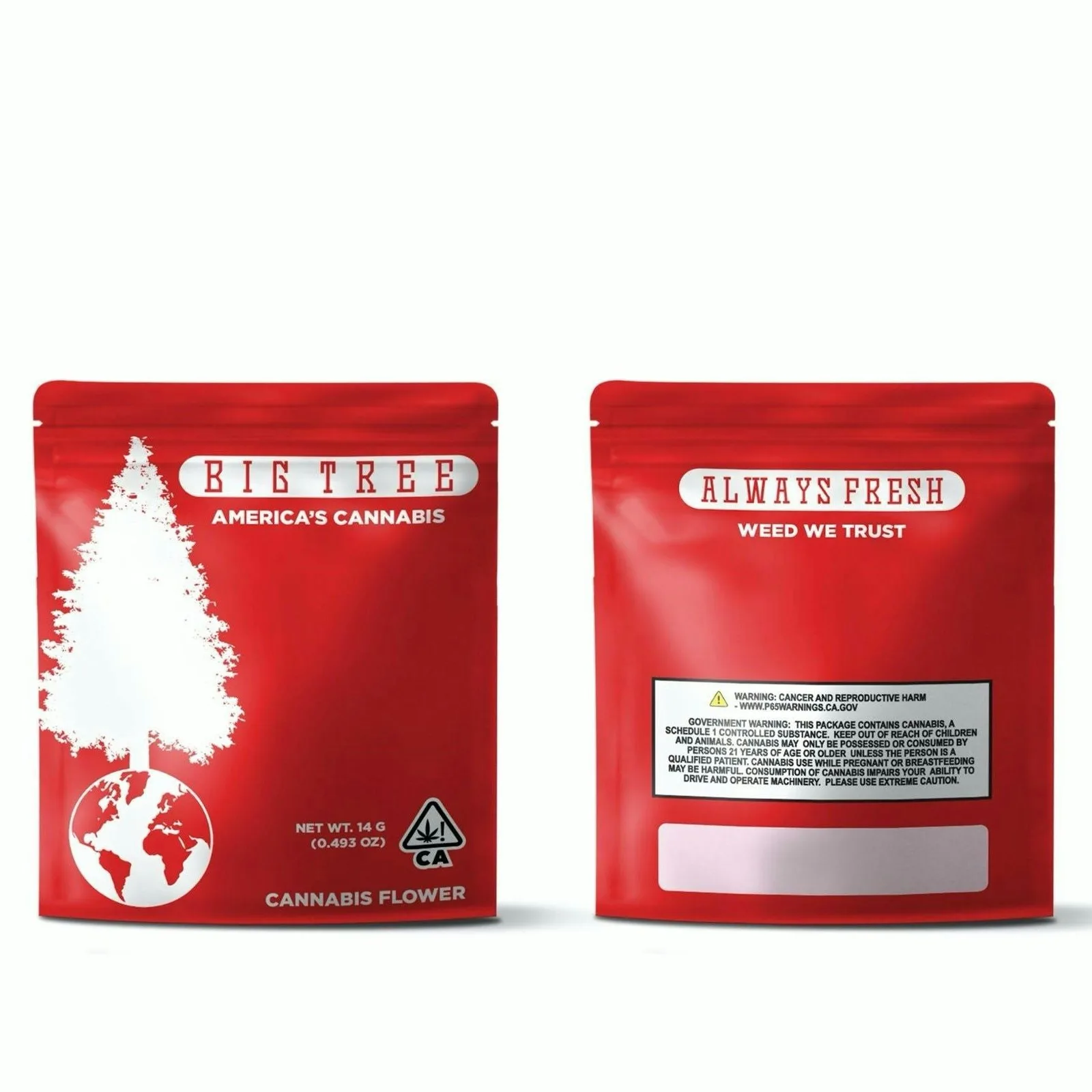 Big Tree | Trufflez | Flower | 14g
