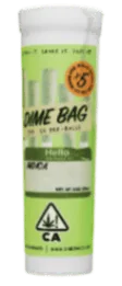 Dime Bag | Red Dragon | Joints | 5pk 2.5g