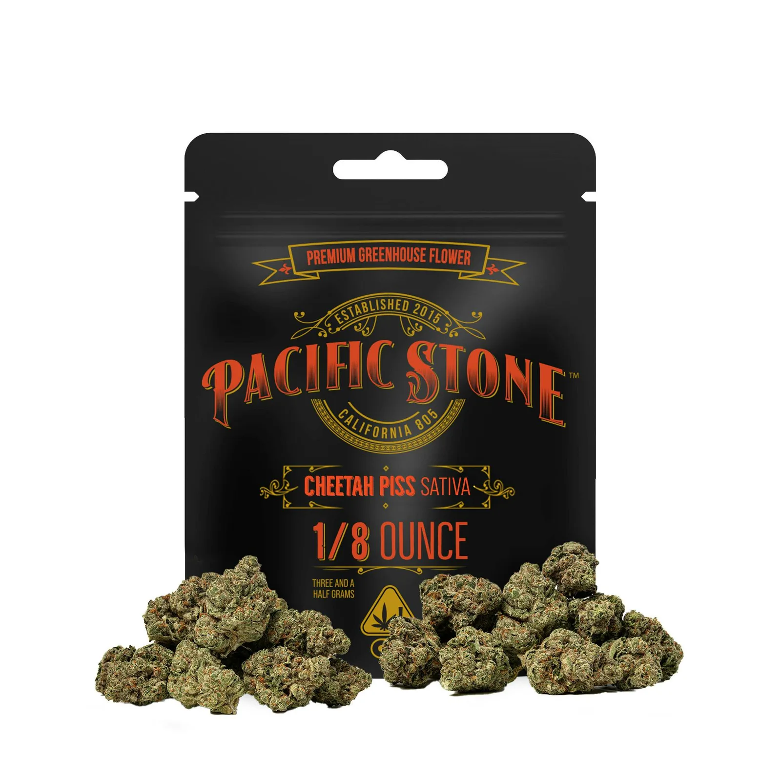 Cheetah Piss Sativa (3.5g)